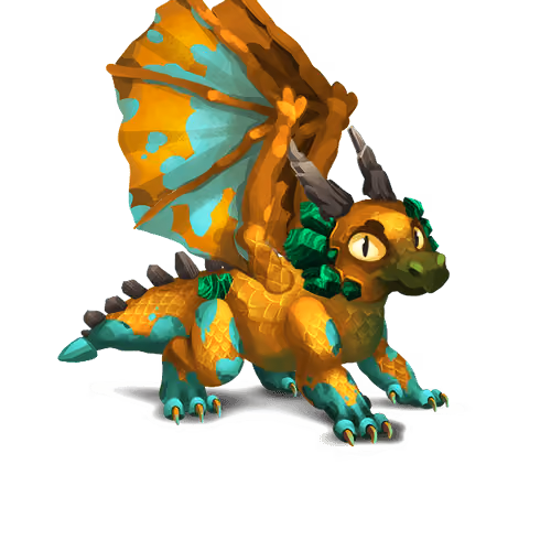 Dragon #1973