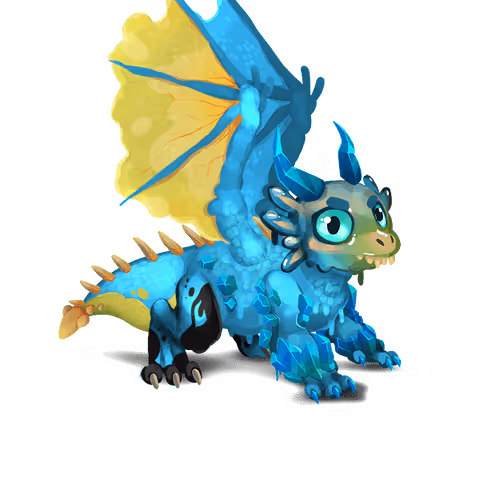 Dragon #1852