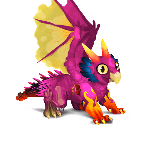 Dragon #2628