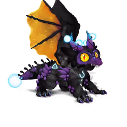 Dragon #2205