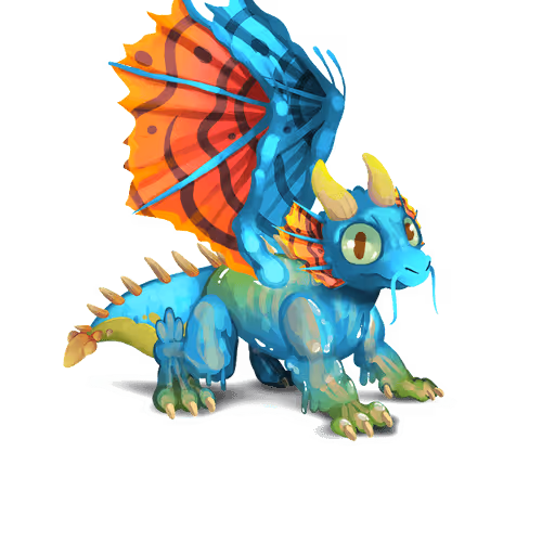 Dragon #1219