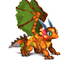 Dragon #2463