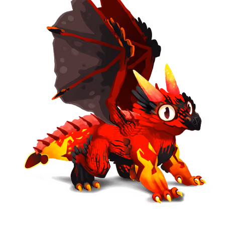 Dragon #1255