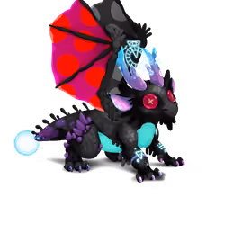 Dragon #1295