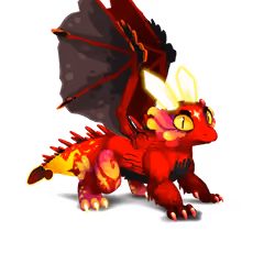 Dragon #2433