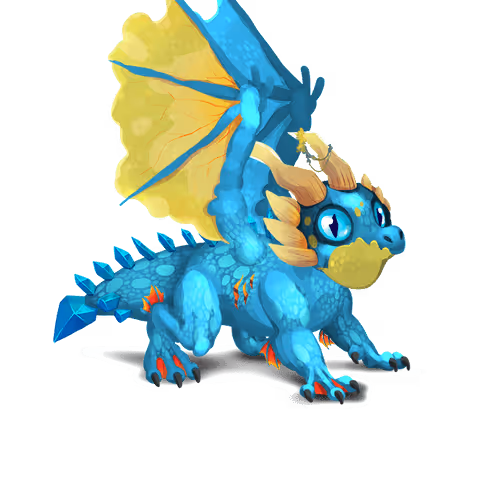 Dragon #1368