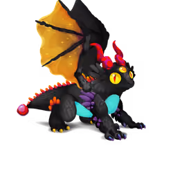 Dragon #2639