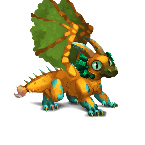 Dragon #1378