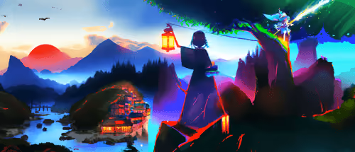Journey through Dreamland #23