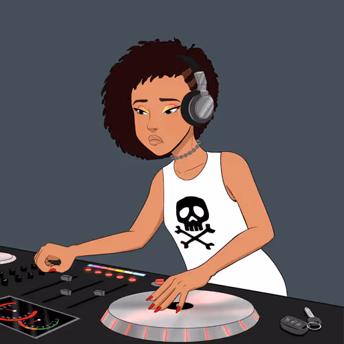 Nifty DJ #21