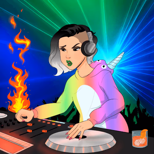 Nifty DJ #201