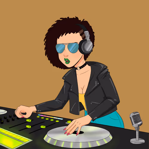 Nifty DJ #407