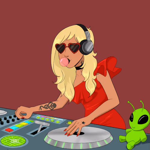 Nifty DJ #342