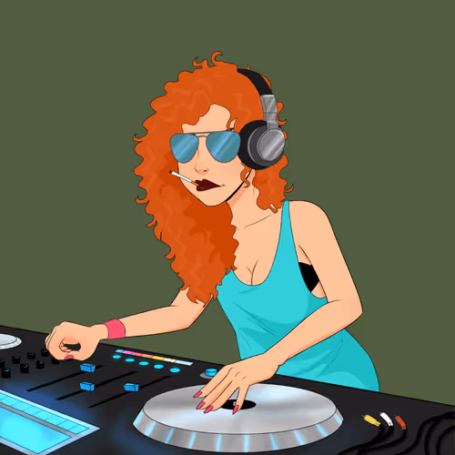 Nifty DJ #45
