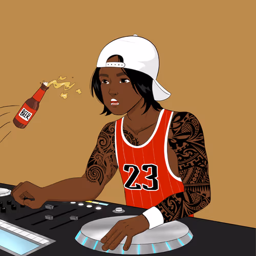 Nifty DJ #204