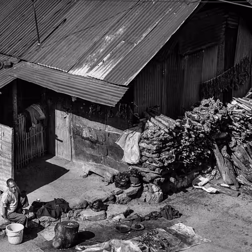 A Journey Through The Tribal Lands Of Ne India