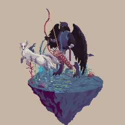 Ravenfolk Hunt Ranger from The Temple
