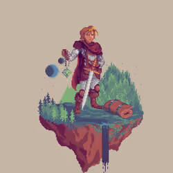Wayfarer Human Sanctuary Cleric from The Forest + Bedroll