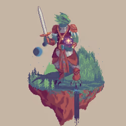Seafarer Half-Dragon Mystic Warlock from The Forest