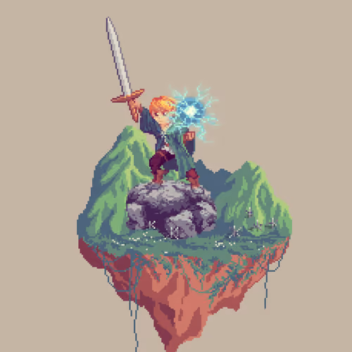Surefoot Halfling Powerblade Warlock from The Mountains + Caltrops