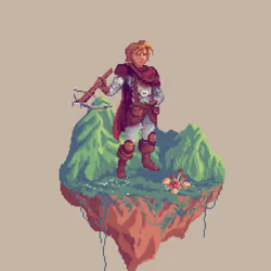 Wayfarer Human Toxinbolt Rogue from The Mountains