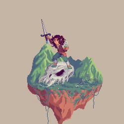 Sporepaw Halfling Assassin Rogue from The Mountains + Caltrops