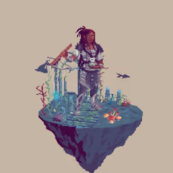 Valiant Human Toxinbolt Rogue from The Temple