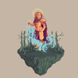 Astral Celestial Windcharm Bard from The Swamp