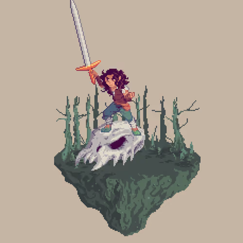Sporepaw Halfling Battlestance Fighter from The Swamp