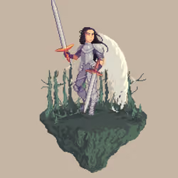 Fallen Celestial Whirlwind Fighter from The Swamp