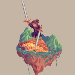 Toegold Halfling Whirlwind Fighter from The Mountains + Caltrops