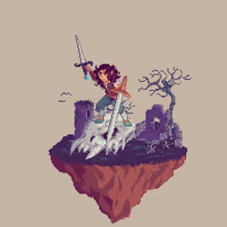 Sporepaw Halfling Shadowslice Rogue from The Ruins + Caltrops