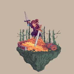 Toegold Halfling Shadowslice Rogue from The Swamp + Bedroll