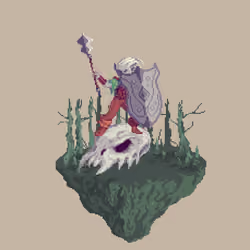 Grimback Gnome Restoration Cleric from The Swamp