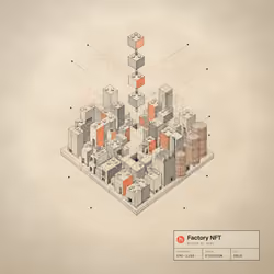 Hunt Town Factory NFT