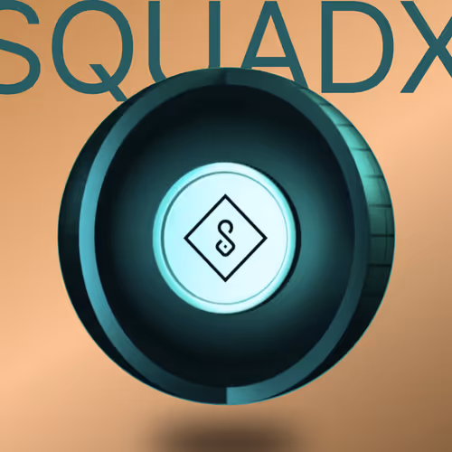Shopx Squadx Badge