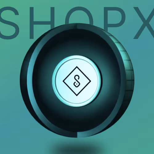 Shopx Squadx Badge