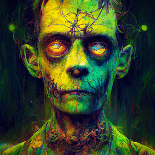 Undead #121