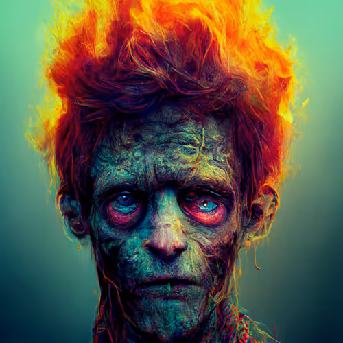 Horde Of The Undead