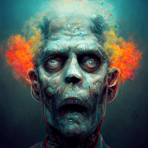 Undead #136