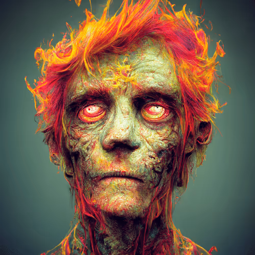 Undead #252