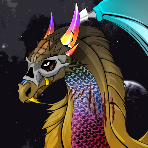 Fable Dragons By Tyrant