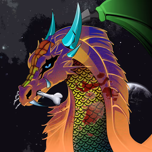 Fable Dragons By Tyrant