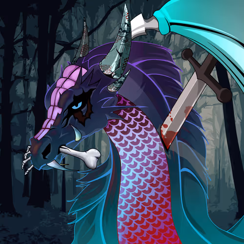 Fable Dragons By Tyrant