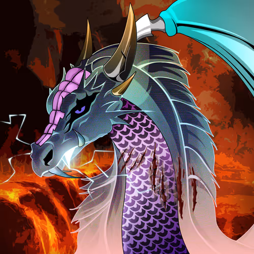 Fable Dragons By Tyrant