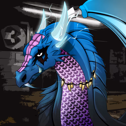 Fable Dragons By Tyrant