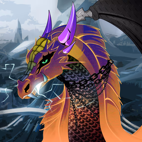 Fable Dragons By Tyrant