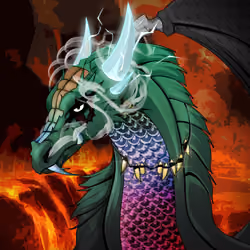Fable Dragon #166
