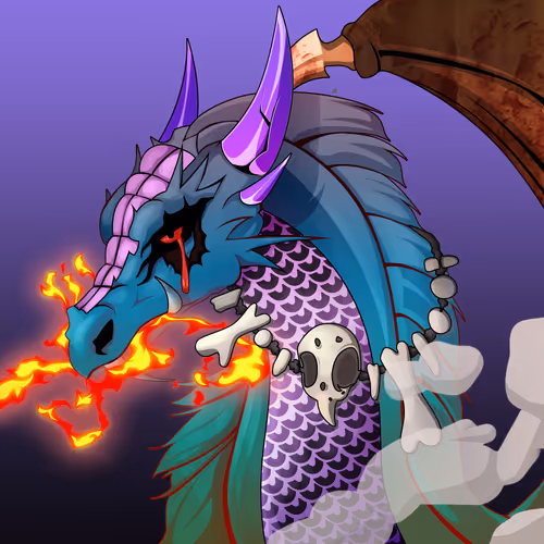 Fable Dragons By Tyrant