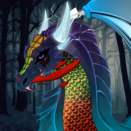 Fable Dragons By Tyrant